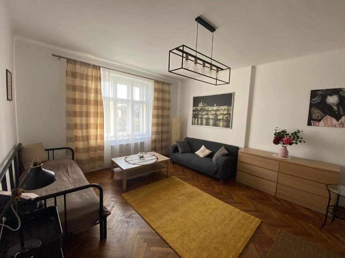 Apartman Xaveriova Prague Exterior photo
